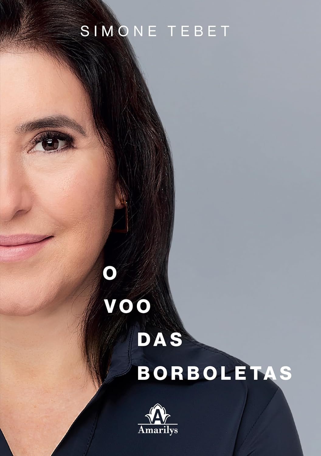 Livro O voo das borboletas